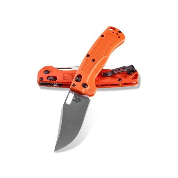 Benchmade 15535 Tagged Out - Orange