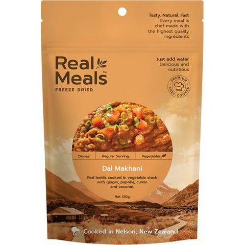 Real Meals DINNER | Dal Makhani