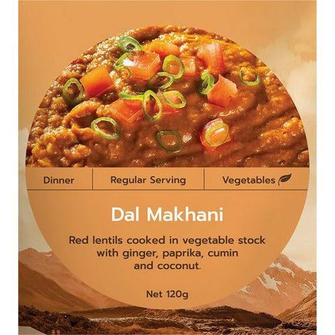 Real Meals DINNER | Dal Makhani