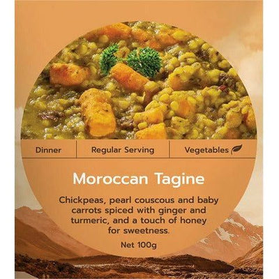 Real Meals DINNER | Moroccan Tagine