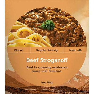 Real Meals DINNER | Beef Stroganoff