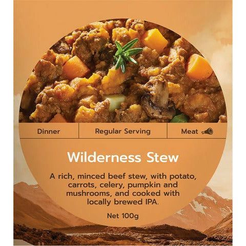 Real Meals DINNER | Wilderness Stew