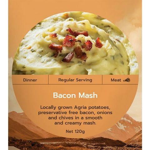 Real Meals DINNER | Bacon Mash