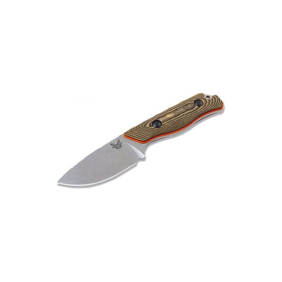 Benchmade Hidden Canyon S30V - Richlite