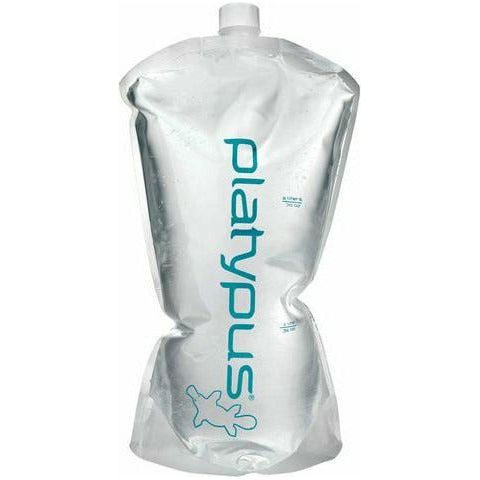 Platypus Flexible Bottle - Logo 2.0