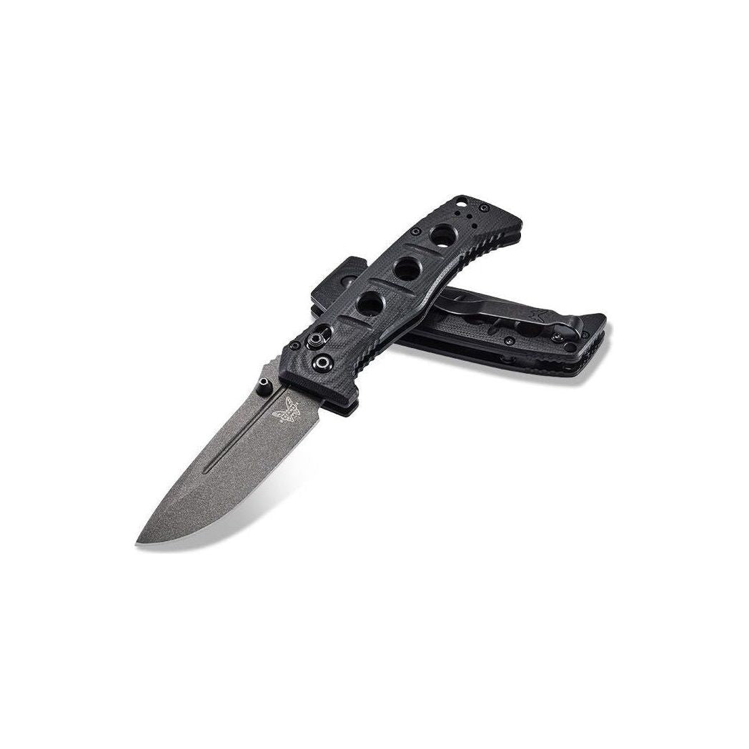 Benchmade 273FE-2 Mini Adamas - Grey