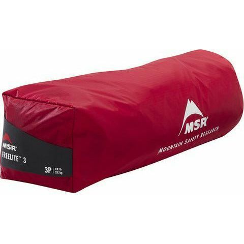 MSR Freelite 3 Person Hiking Tent Dwights Outdoors