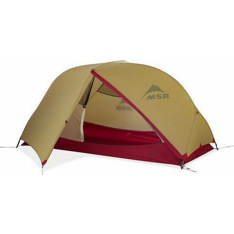 MSR Hubba Hubba 1 Person Hiking Tent 2023