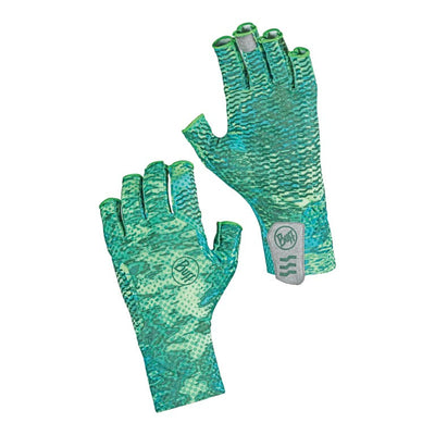 Buff Glove Aqua