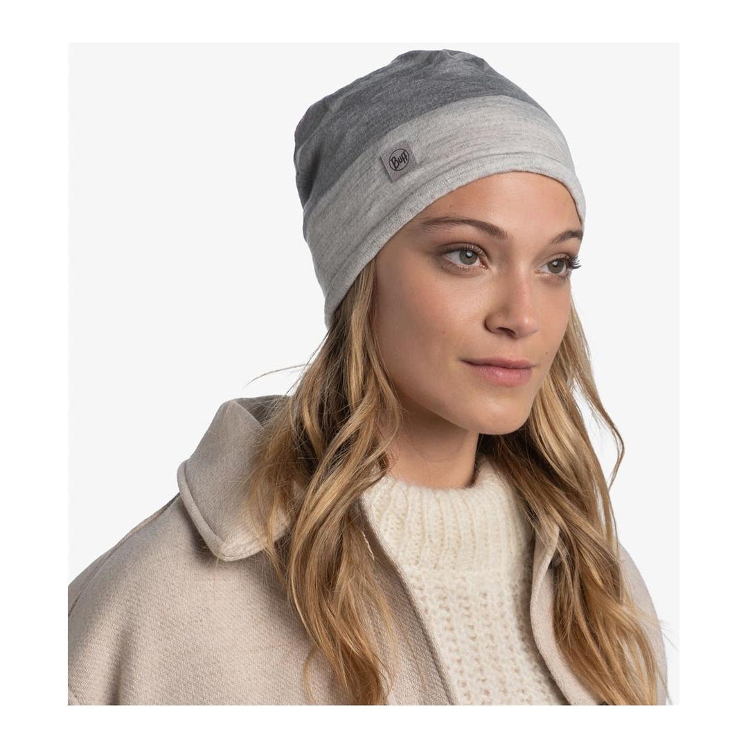 Buff Hat Wool LW