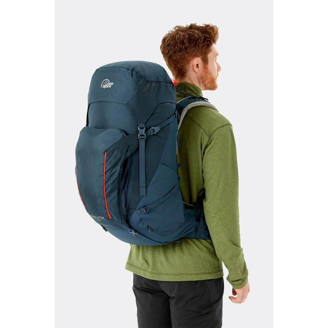 Lowe Alpine Mens Cholatse 52:57Litre