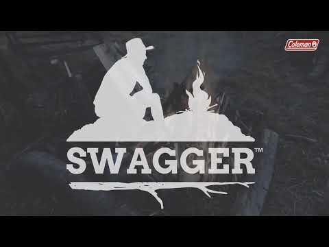 Coleman Instant Up Swagger 3 Person Tent