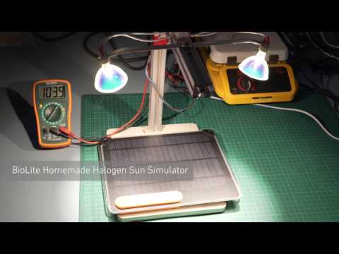 Biolite Solar Panel 10+