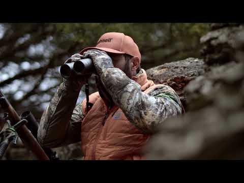 Bushnell Fusion X 10x42 Laser Range Finder Binoculars