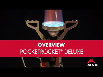 MSR PocketRocket Deluxe Stove