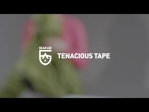 Gear Aid Tenacious Tape - Repair Patches (Long Roll)