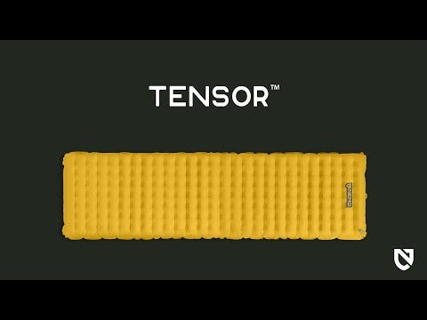 Nemo Tensor 22R Insulated Mummy Sleeping Pad