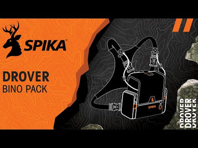 SPIKA Drover Bino Pack 10L Pack