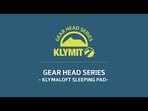 Klymit Klymaloft Sleeping Pad XL