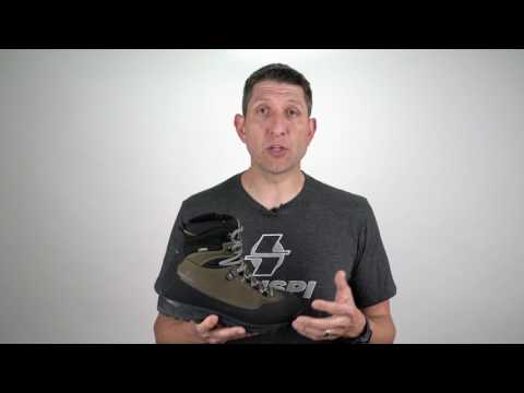 Crispi Dakota GTX Boot
