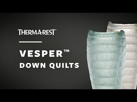 Thermarest Vesper -6 Quilt (539 grams)