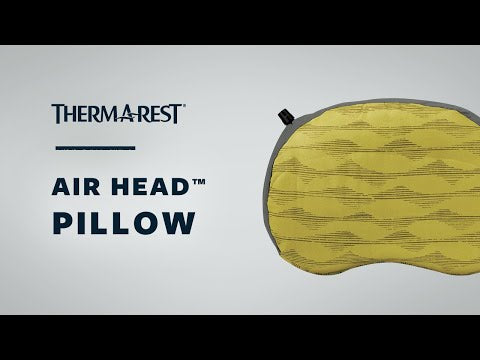 Thermarest Air Head Pillow
