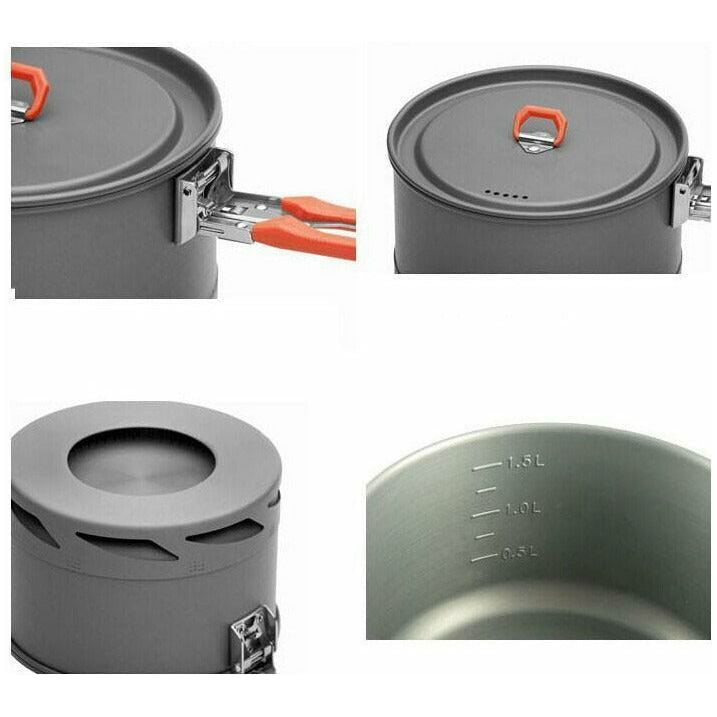 Fire-Maple Feast K2 Heat Exchanger Cookware