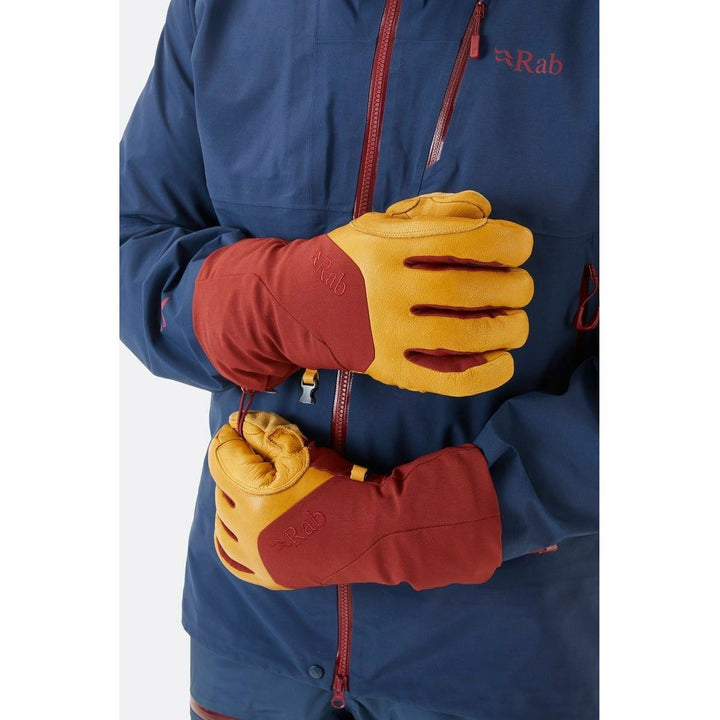 Rab Khroma Freeride Gore-Tex Gloves