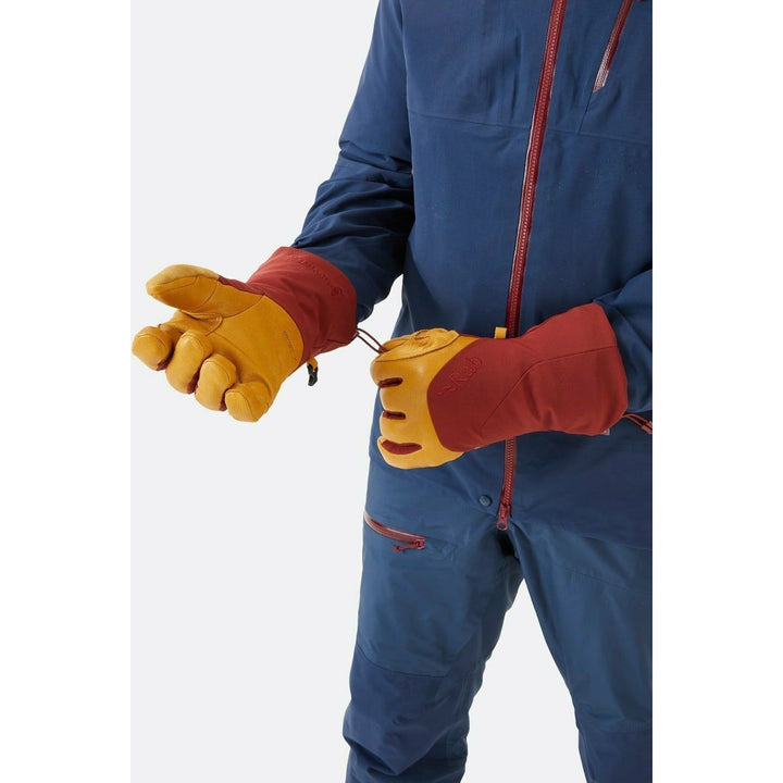スキー・スノーボードアクセサリー Rab Khroma Freeride GTX Glove Khroma Freeride GORE-TEX Glove | Rab® US