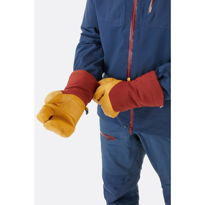 Rab Khroma Freeride Gore-Tex Gloves