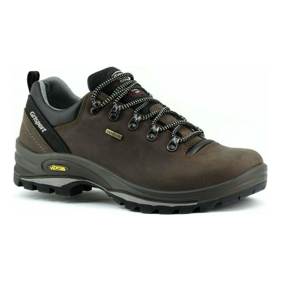 Grisport Mahia Waterproof Leather Hiking Shoes