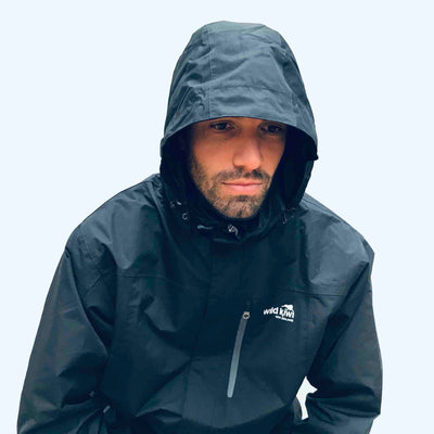 Mens Storm Waterproof Jacket - Wild Kiwi