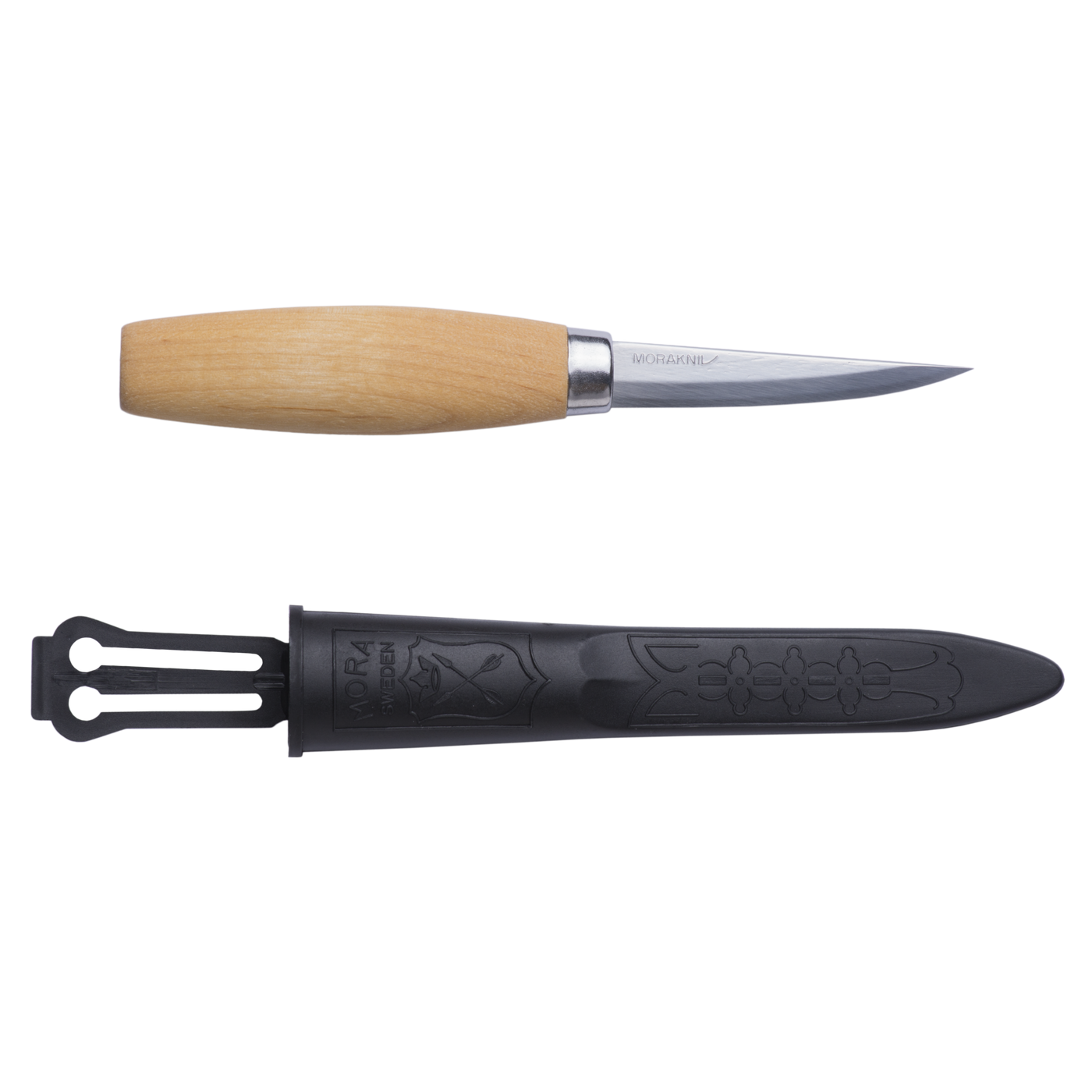 Morakniv 106 Wood Carving Knife - 82mm