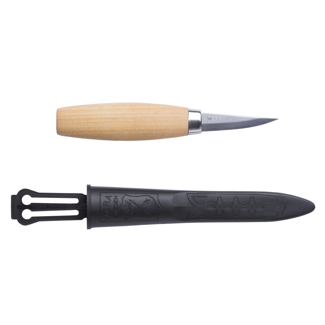 Morakniv 120 Wood Carving Knife - 60mm