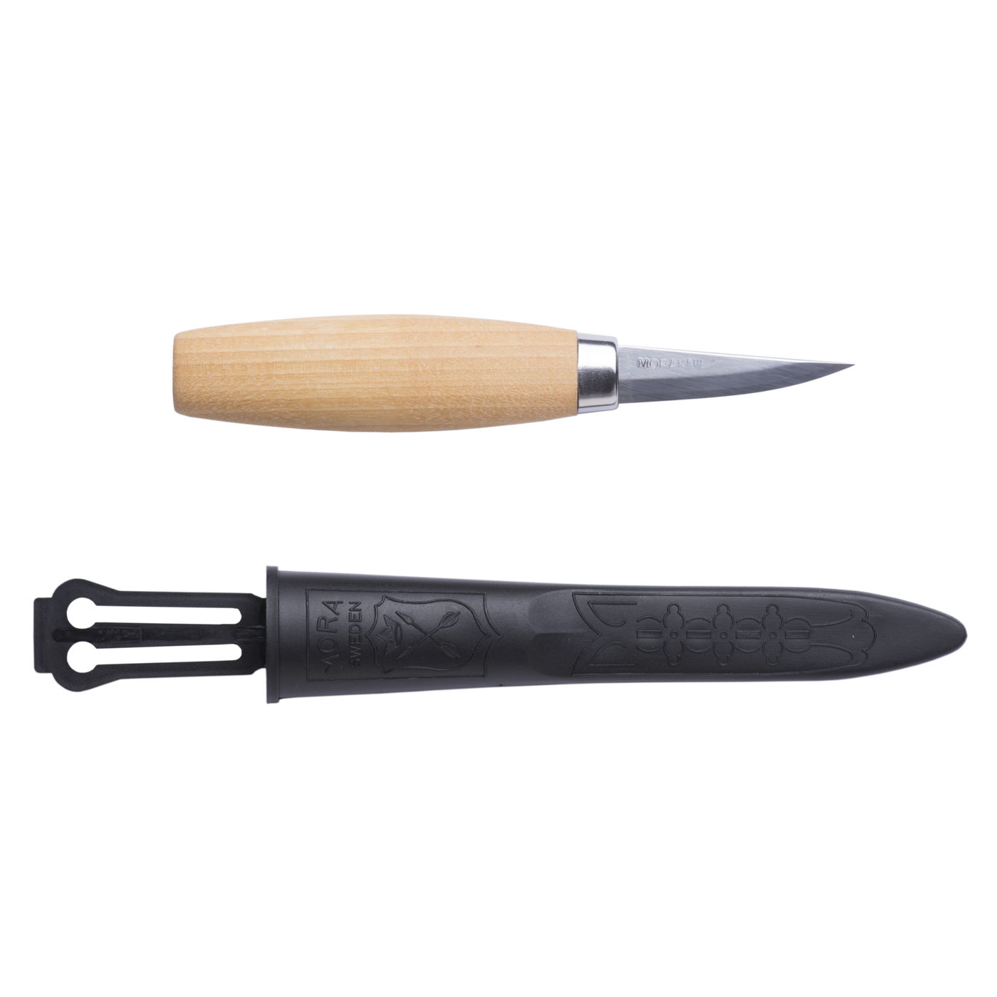 Morakniv 120 Wood Carving Knife - 60mm