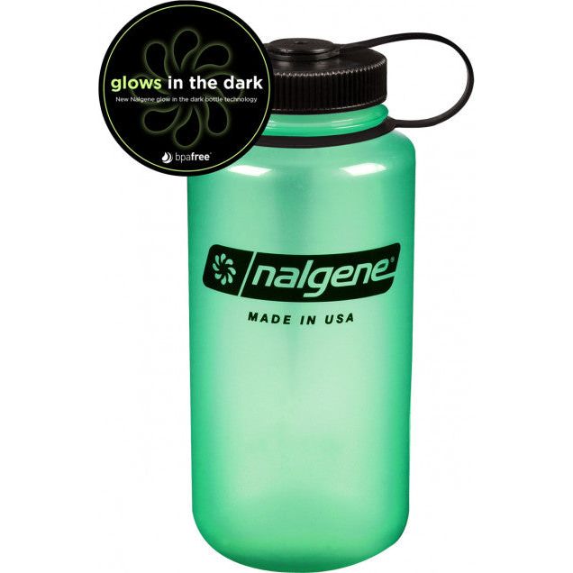 Nalgene Sustain Wide Mouth 1 Litre Bottle