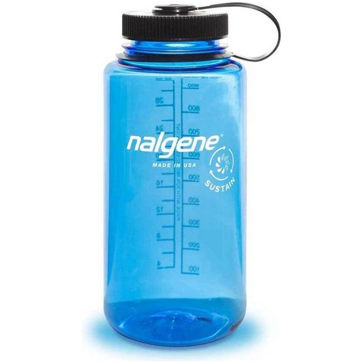 Nalgene Sustain Wide Mouth 1 Litre Bottle