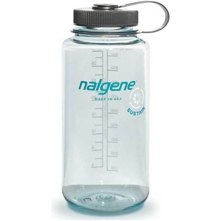 Nalgene Sustain Wide Mouth 1 Litre Bottle