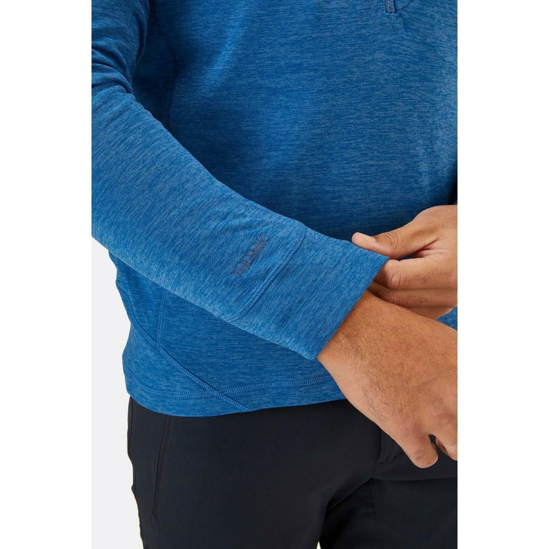 Mens Rab Nexus Pull On Fleece