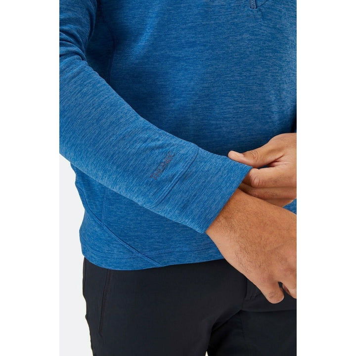 Mens Rab Nexus Pull On Fleece