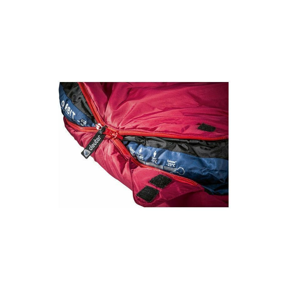 Deuter Orbit -5° Synthetic Sleeping Bag
