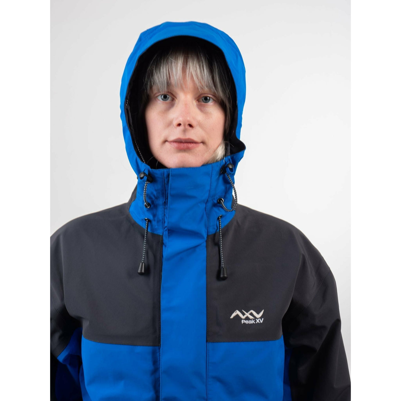 Womens Peak XV Hard Rain Jacket