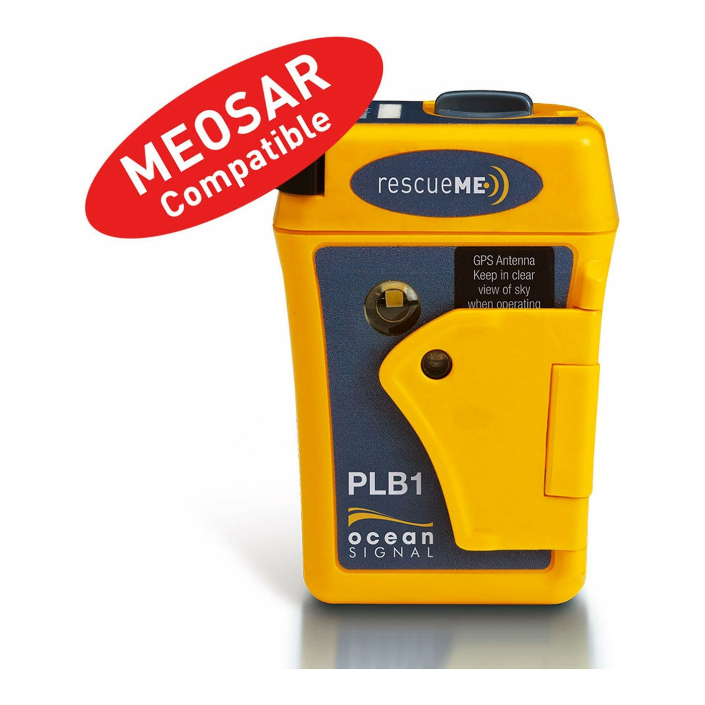 Ocean Signal RescueMe PLB1 Personal Locator Beacon - Dwights Outdoors