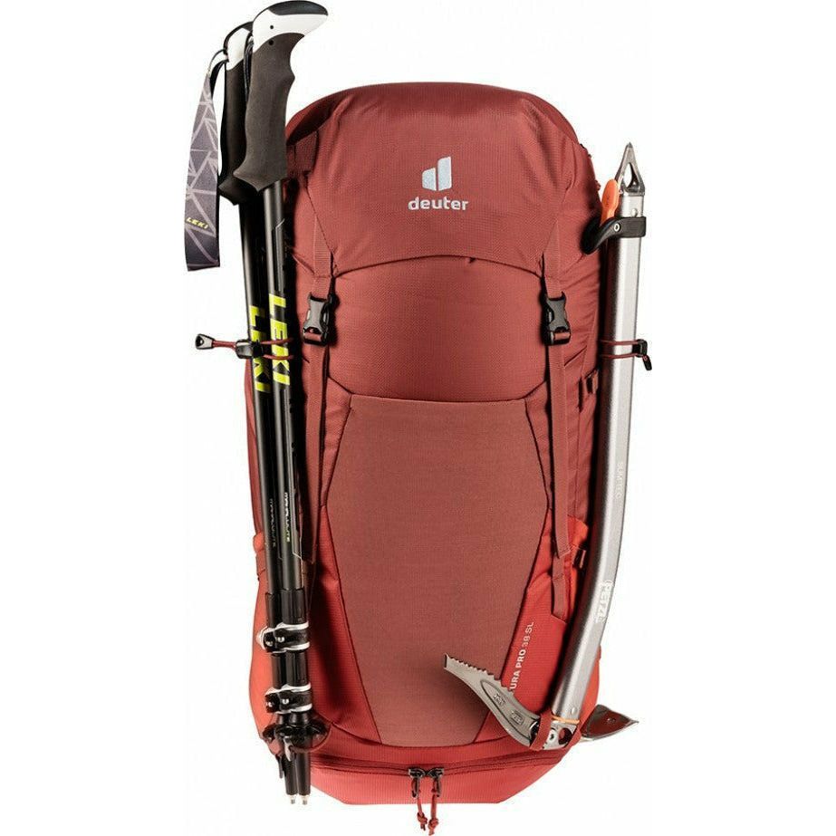 Deuter Futura Pro 38 SL Womens Backpack – Dwights Outdoors