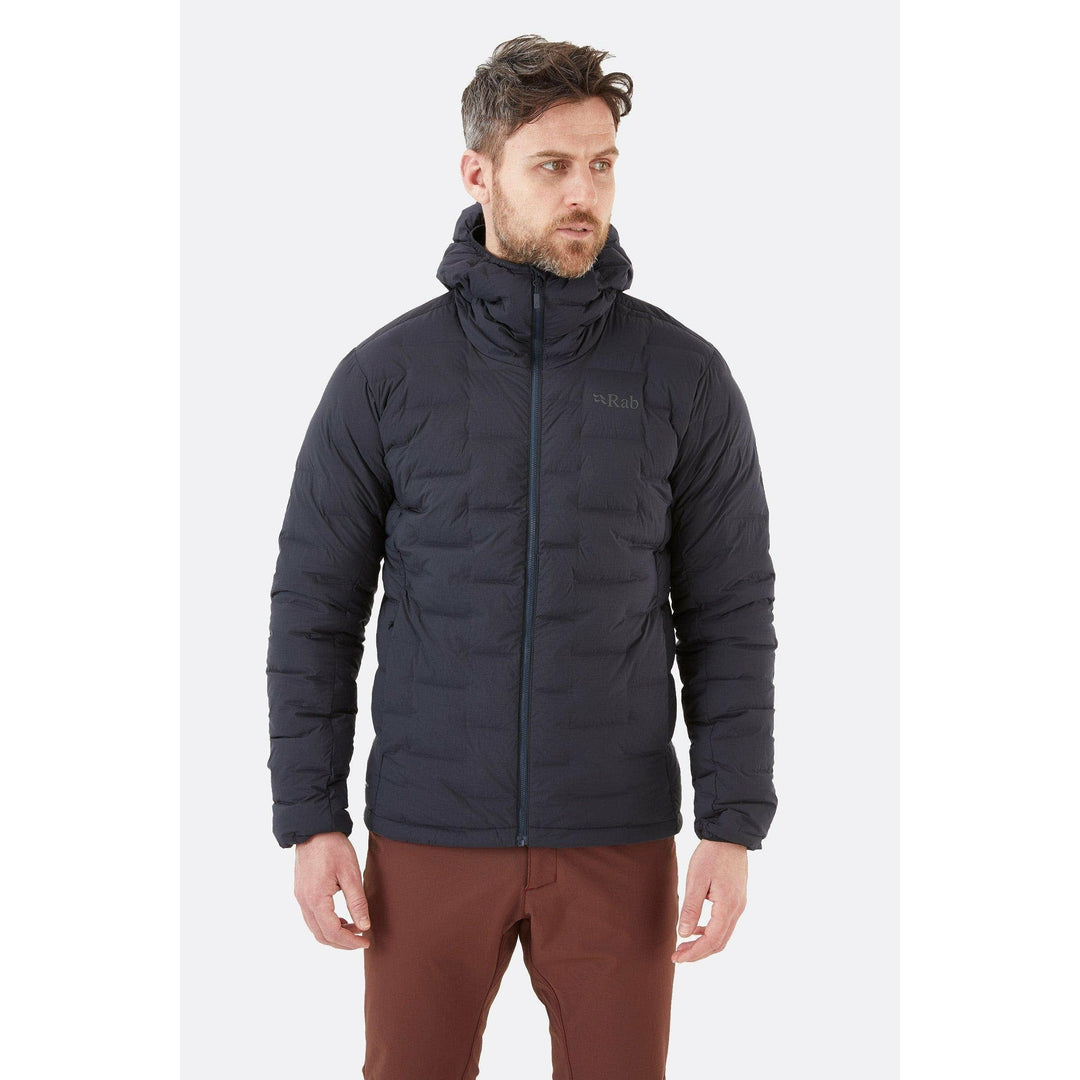 Mens Rab Cubit Stretch Down Hoody Dwights Outdoors