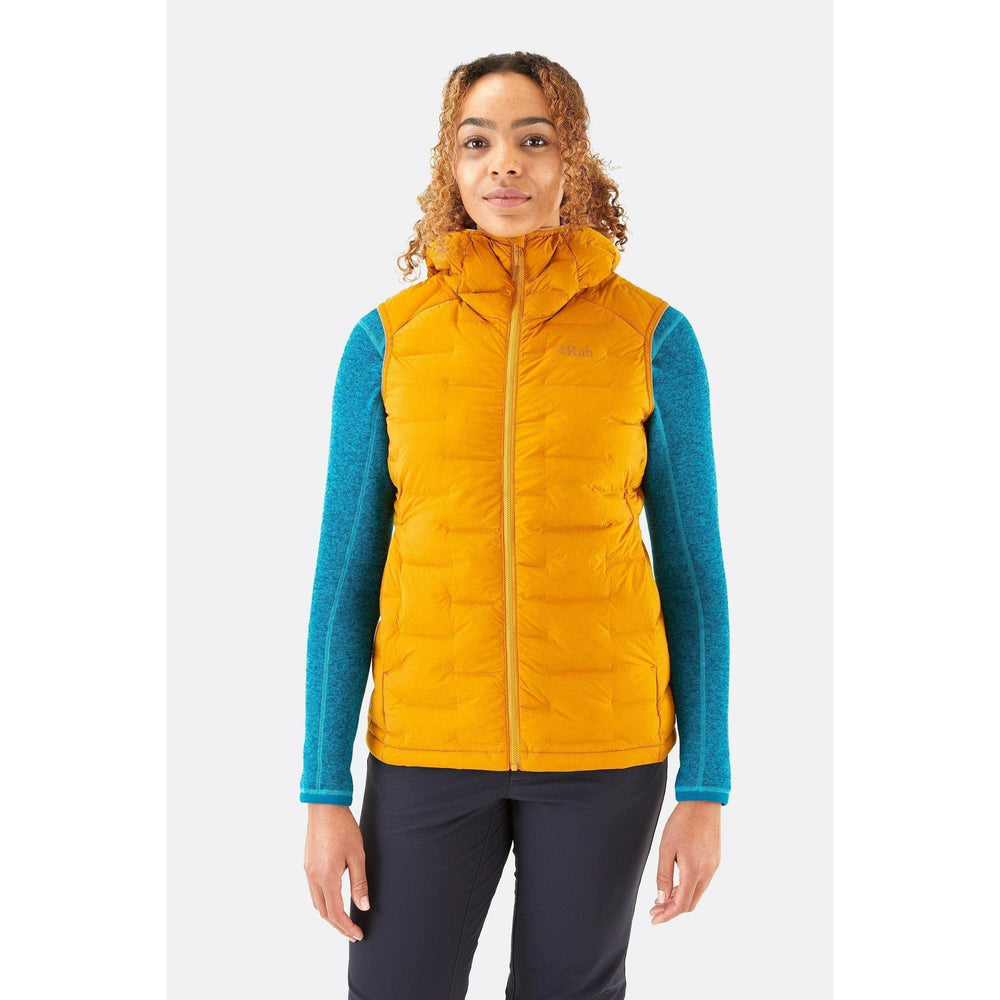 Womens Rab Cubit Stretch Down Vest | Rab NZ