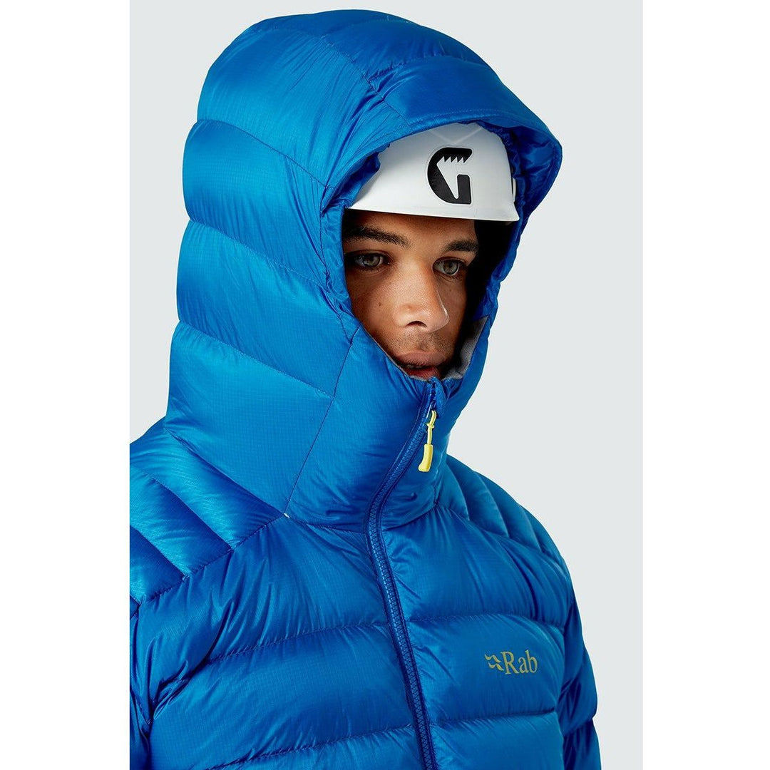 Rab Electron Pro Jacket Orion Blue Mens Rab Electron Pro Jacket