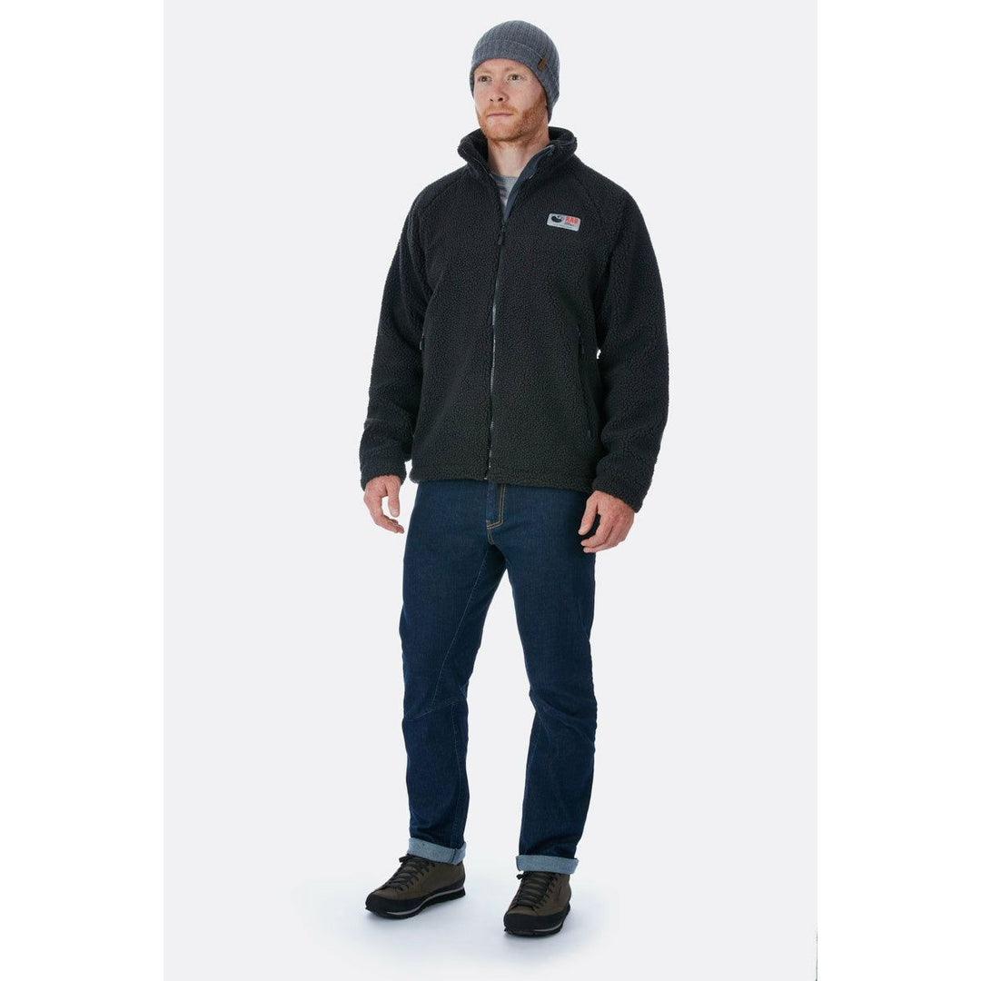 Mens Rab Original Pile Jacket