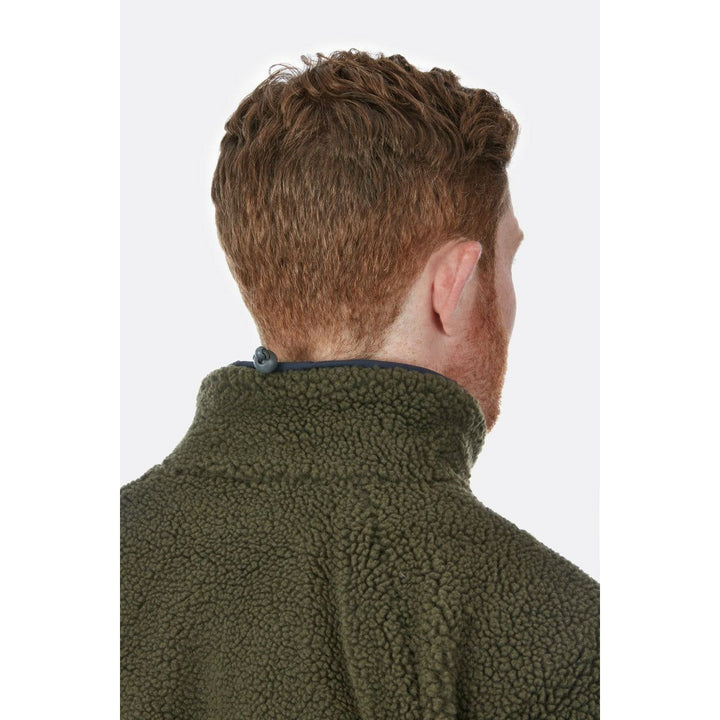 Mens Rab Original Pile Jacket