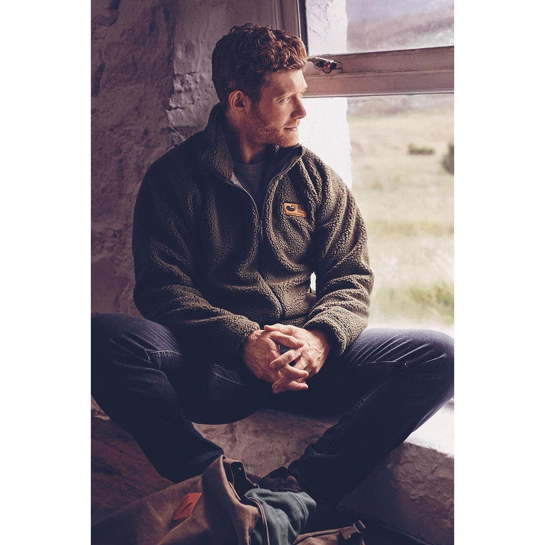 Mens Rab Original Pile Jacket – Dwights Outdoors